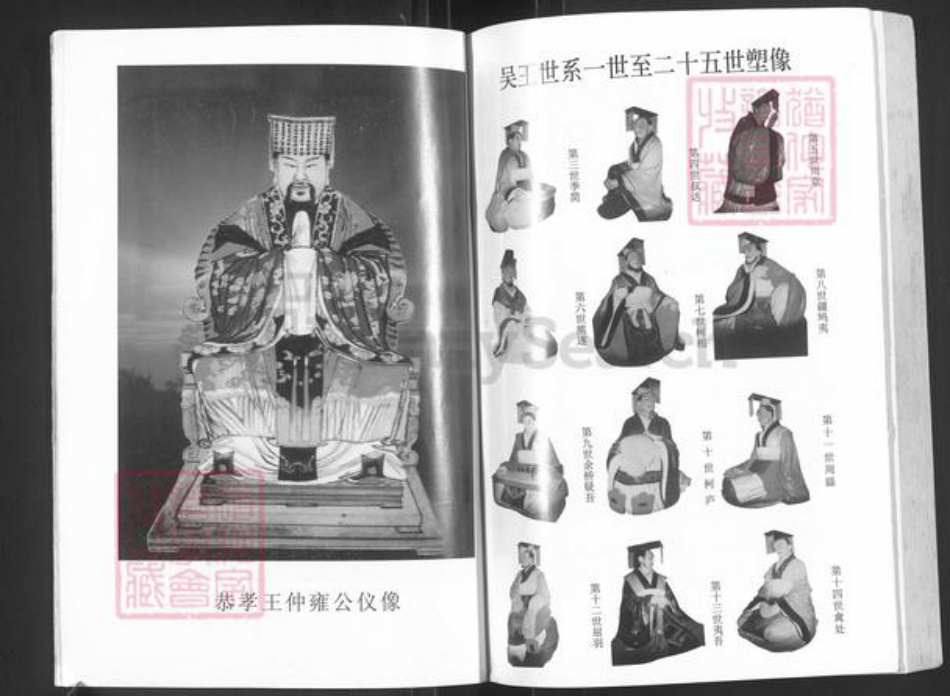 四川省成都市吴氏族谱-吴氏族谱.pdf电子版插图5