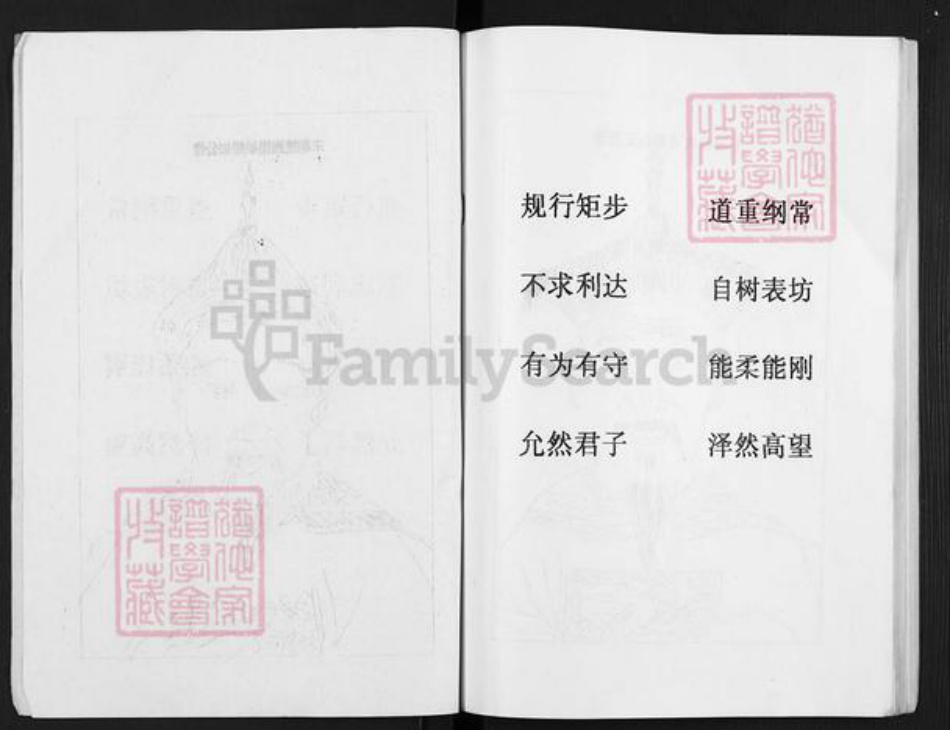 江苏省盐城市亭湖区吴氏延龄堂族谱-吴氏宗谱.pdf电子版插图2