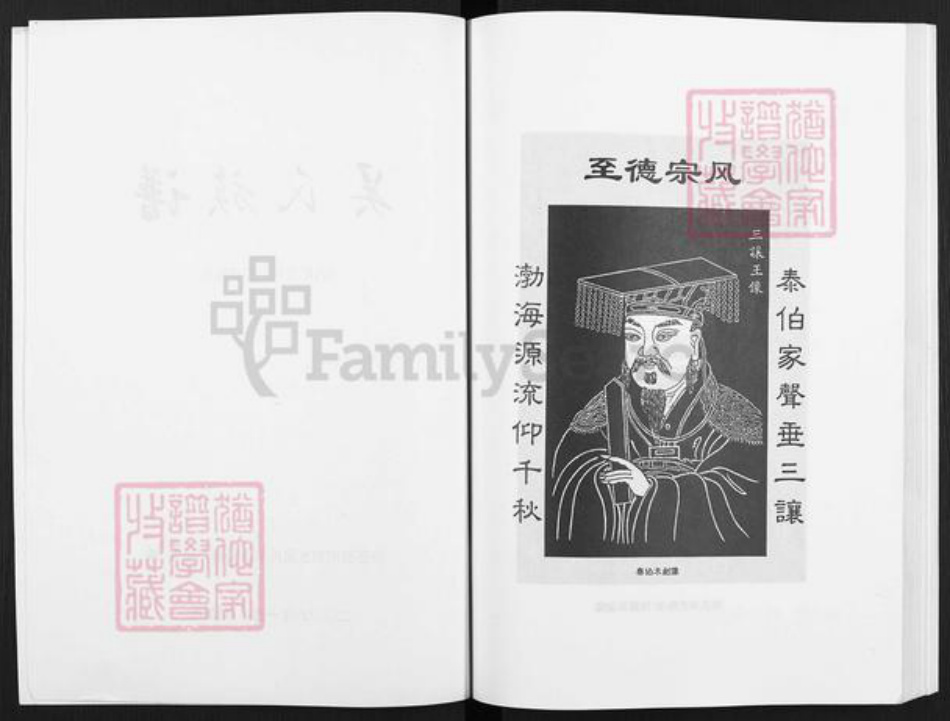 四川省资阳市安岳县通贤镇吴氏族谱-吴氏族谱.pdf电子版插图2