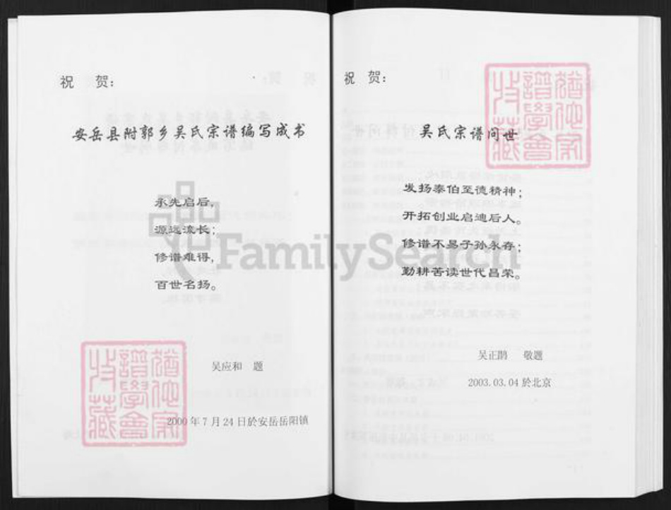 四川省资阳市安岳县通贤镇吴氏族谱-吴氏族谱.pdf电子版插图5