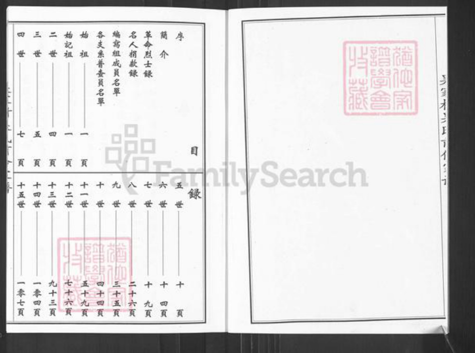 山东省烟台市栖霞市庙后镇吴氏族谱-吴家村吴氏前份家谱.pdf电子版插图2