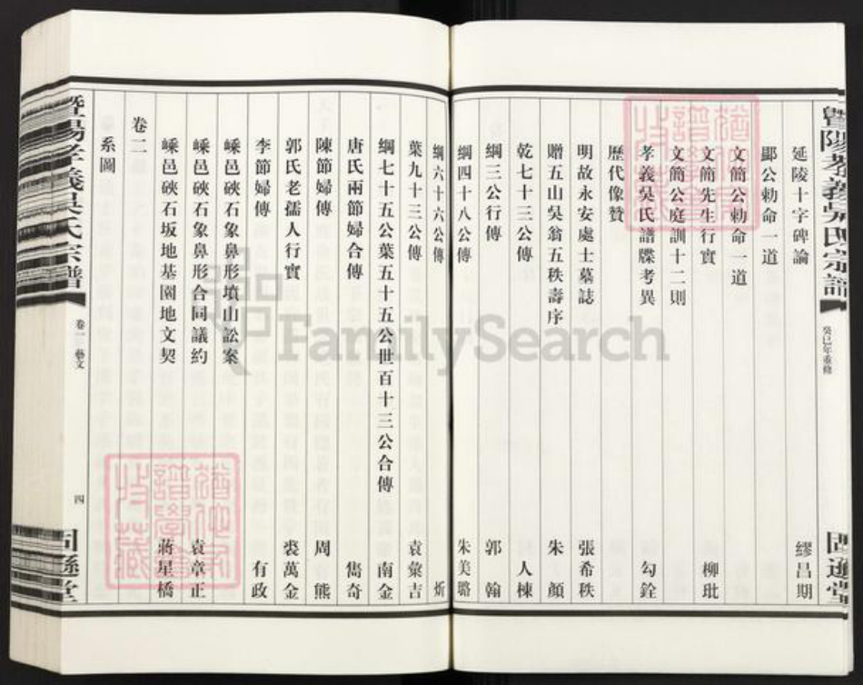 浙江省绍兴诸暨市吴氏固逊堂族谱-曁阳孝义吴氏宗谱.pdf电子版插图4