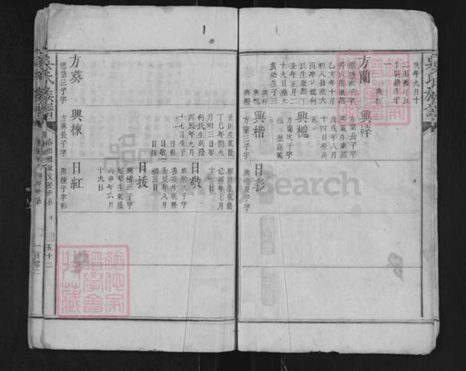 湖南省郴州市桂阳县吴氏族谱-吴氏族谱.pdf电子版插图5