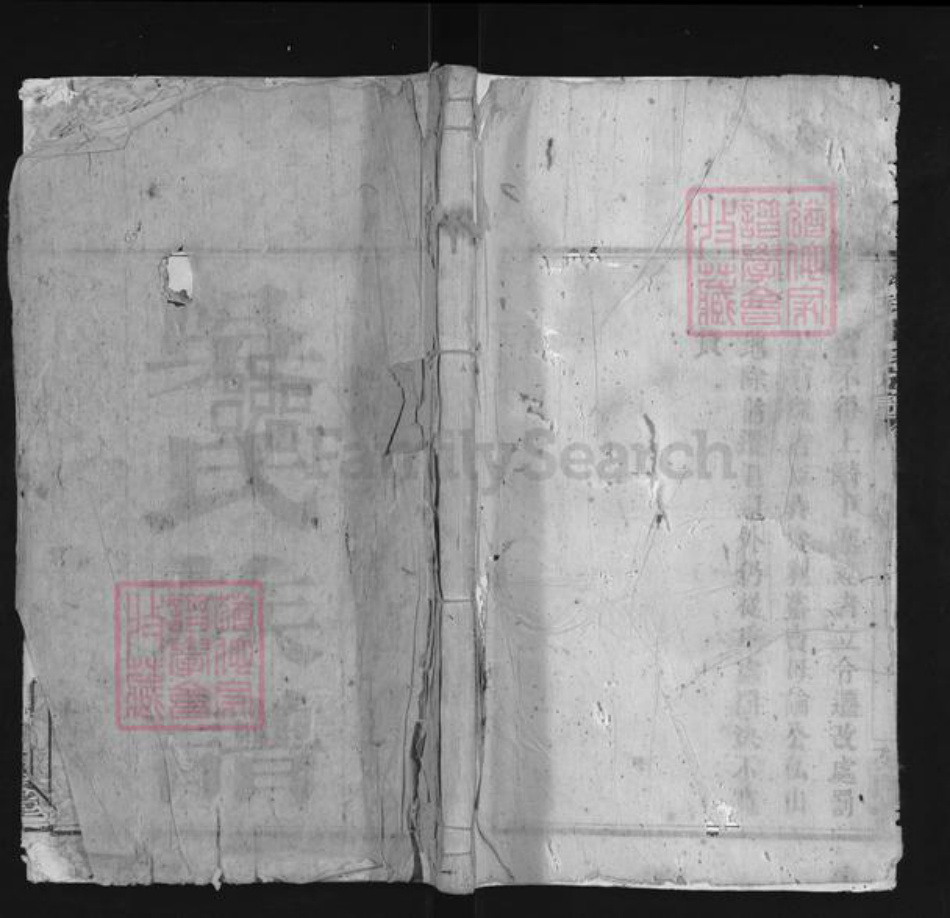 湖南省长沙市浏阳市大瑶镇吴氏延陵堂族谱-玳瑶吴氏族谱.pdf电子版