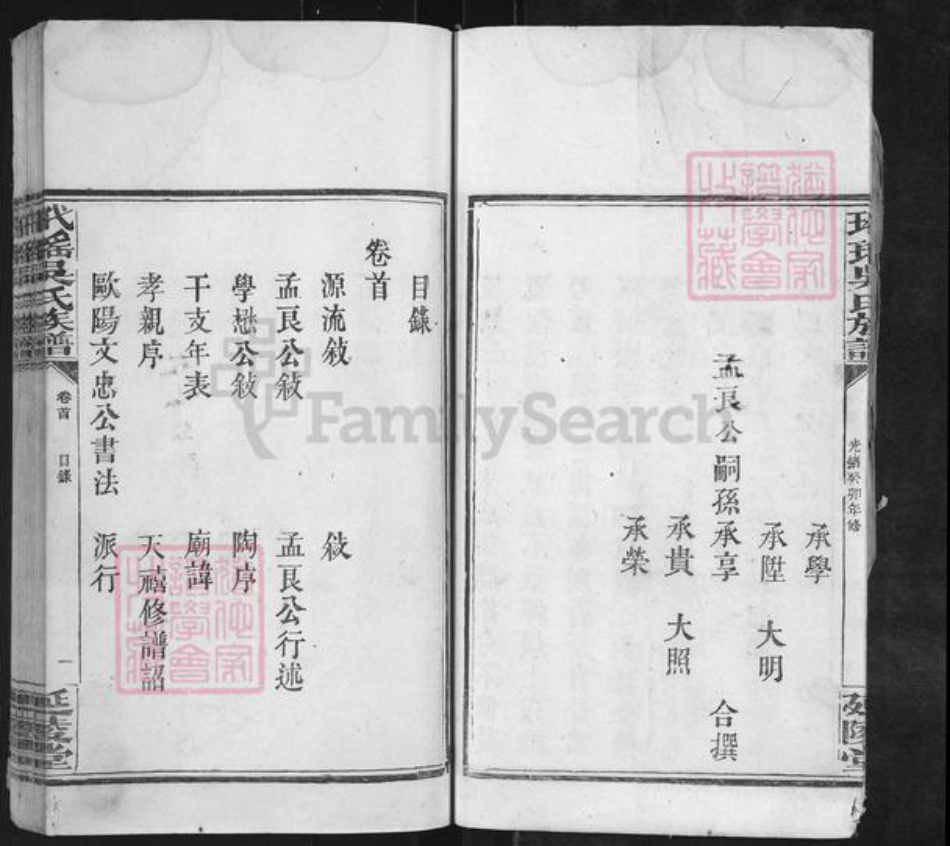 湖南省长沙市浏阳市大瑶镇吴氏延陵堂族谱-玳瑶吴氏族谱.pdf电子版插图5