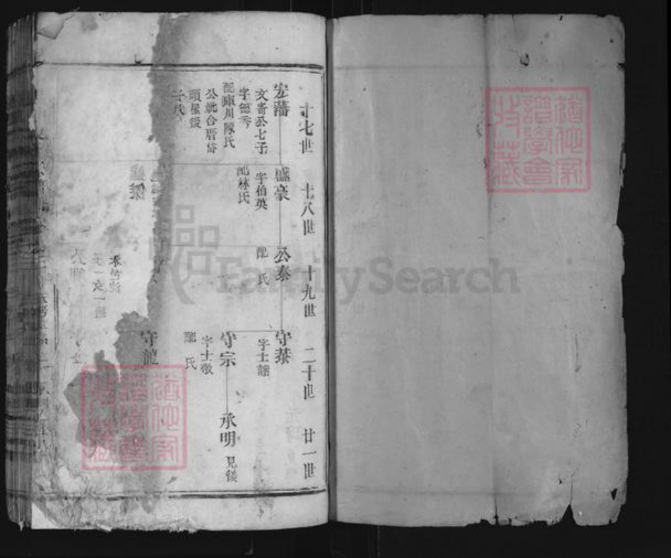 江西省九江市庐山市吴氏族谱-卢山吴氏宗谱.pdf电子版插图1 江西省九江市庐山市吴氏族谱-卢山吴氏宗谱.pdf电子版插图1