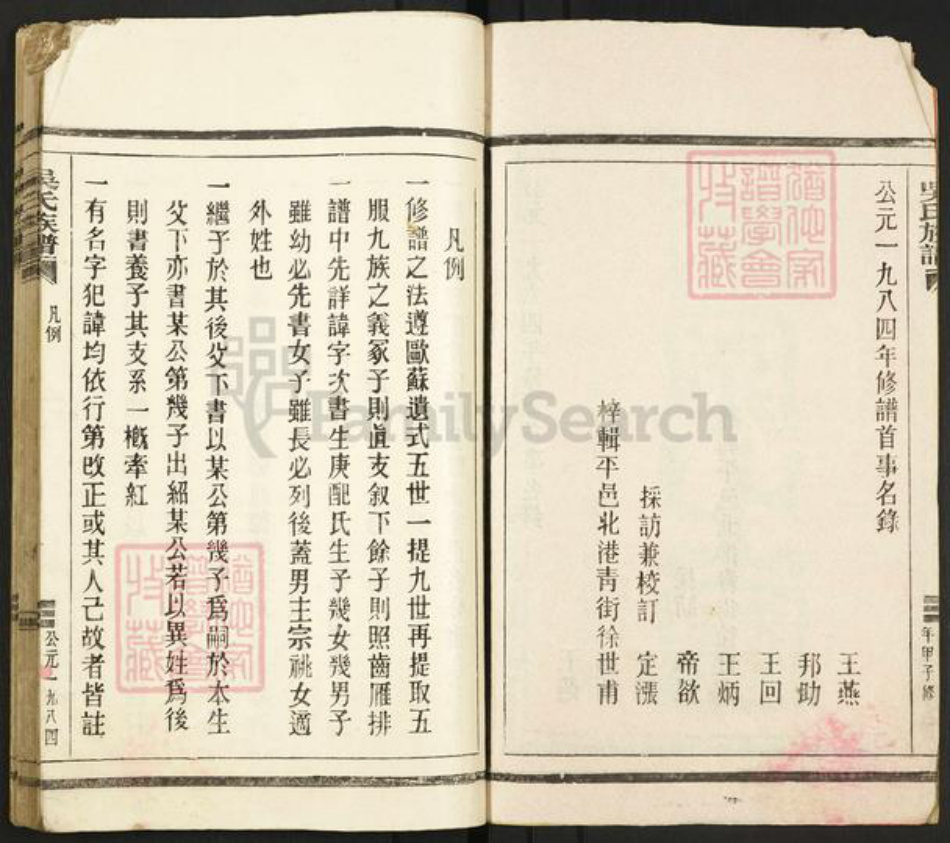 浙江省温州市平阳县吴氏族谱-吴氏族谱.pdf电子版插图2