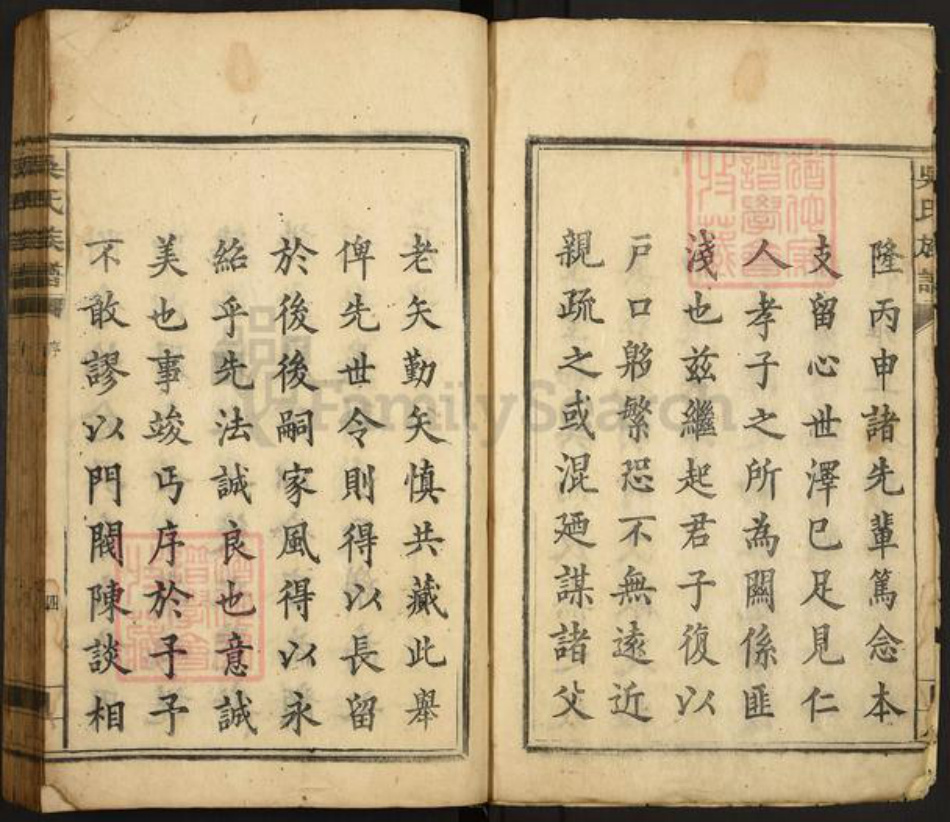 湖南省郴州市桂阳县吴氏族谱-吴氏族谱.pdf电子版插图4