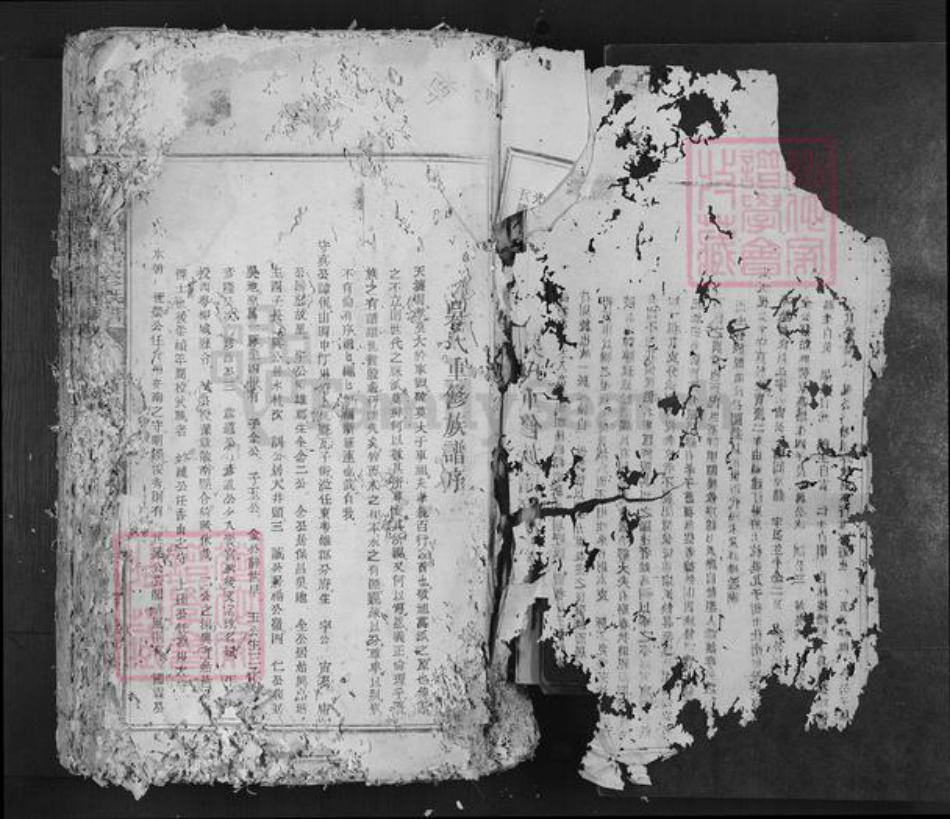 广东省韶关市南雄市吴氏渤海堂族谱-渤海堂吴氏六修族谱.pdf电子版插图2 广东省韶关市南雄市吴氏渤海堂族谱-渤海堂吴氏六修族谱.pdf电子版插图2