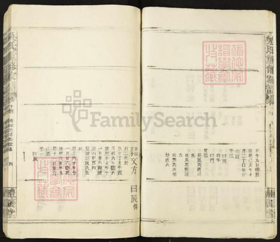 江西省吴氏礼让堂族谱-吴氏重修家谱.介山吴氏族谱.pdf电子版插图5