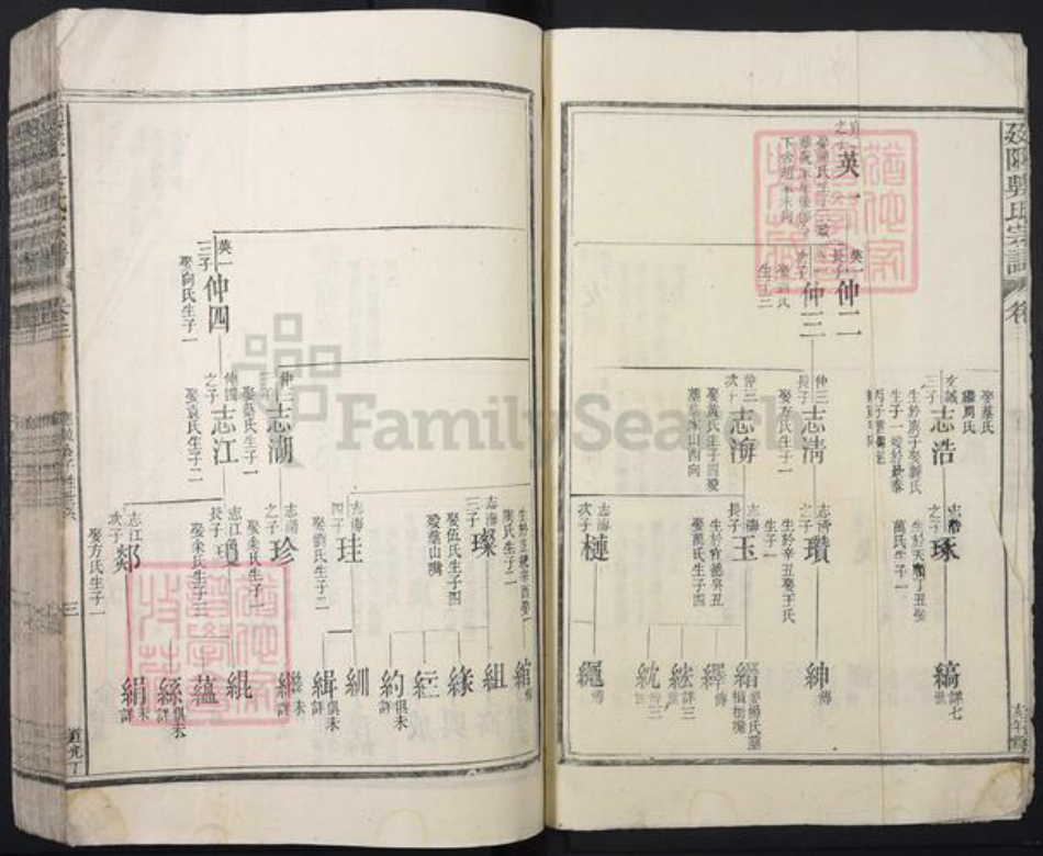 江苏省常州市江西省南昌市进贤县吴氏族谱-延陵吴氏宗谱.pdf电子版插图3 江苏省常州市江西省南昌市进贤县吴氏族谱-延陵吴氏宗谱.pdf电子版插图3