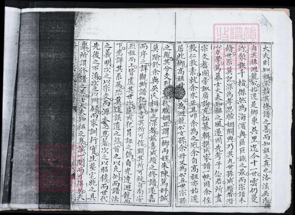 福建省泉州市晋江市吴氏族谱-洛溪东吴族谱.pdf电子版插图3