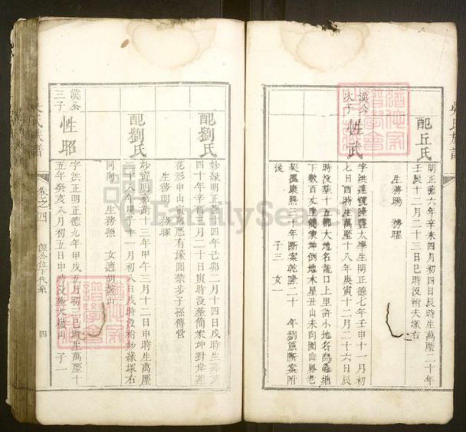 湖南省衡阳市衡山县吴氏族谱-吴氏族谱.pdf电子版插图4