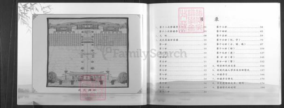 山西省太原市清徐县东于镇武氏族谱-武氏家谱.pdf电子版插图5