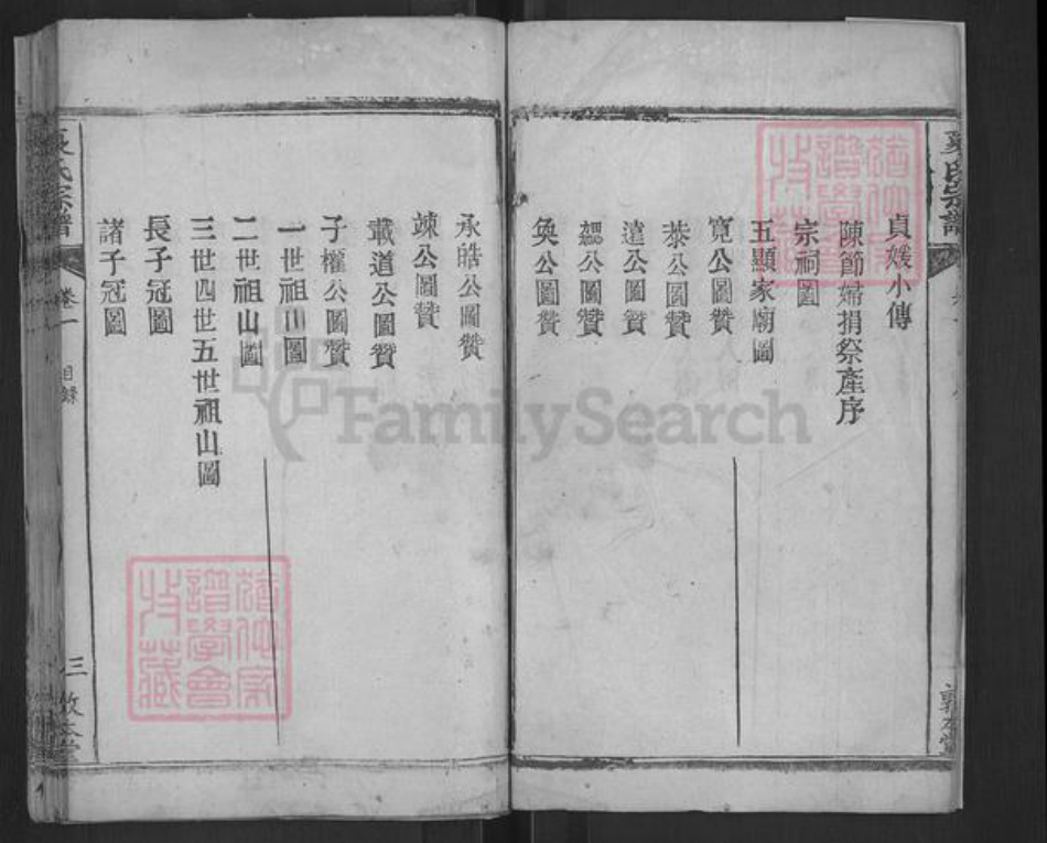 江西省九江市武宁县夏氏敦本堂族谱-夏氏宗谱.pdf电子版插图5 江西省九江市武宁县夏氏敦本堂族谱-夏氏宗谱.pdf电子版插图5