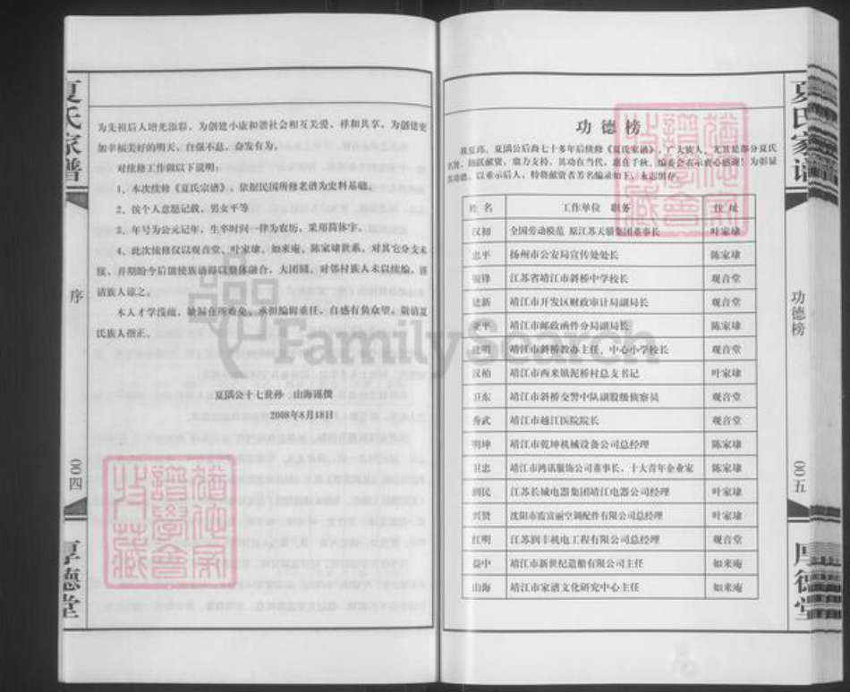 江苏省泰州市靖江市夏氏厚德堂族谱-夏氏家谱.pdf电子版插图5