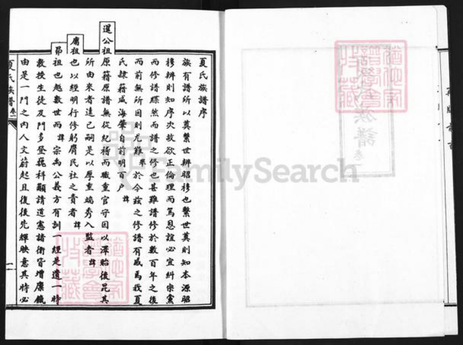 山东省威海市环翠区夏氏族谱-夏氏族谱.pdf电子版插图4