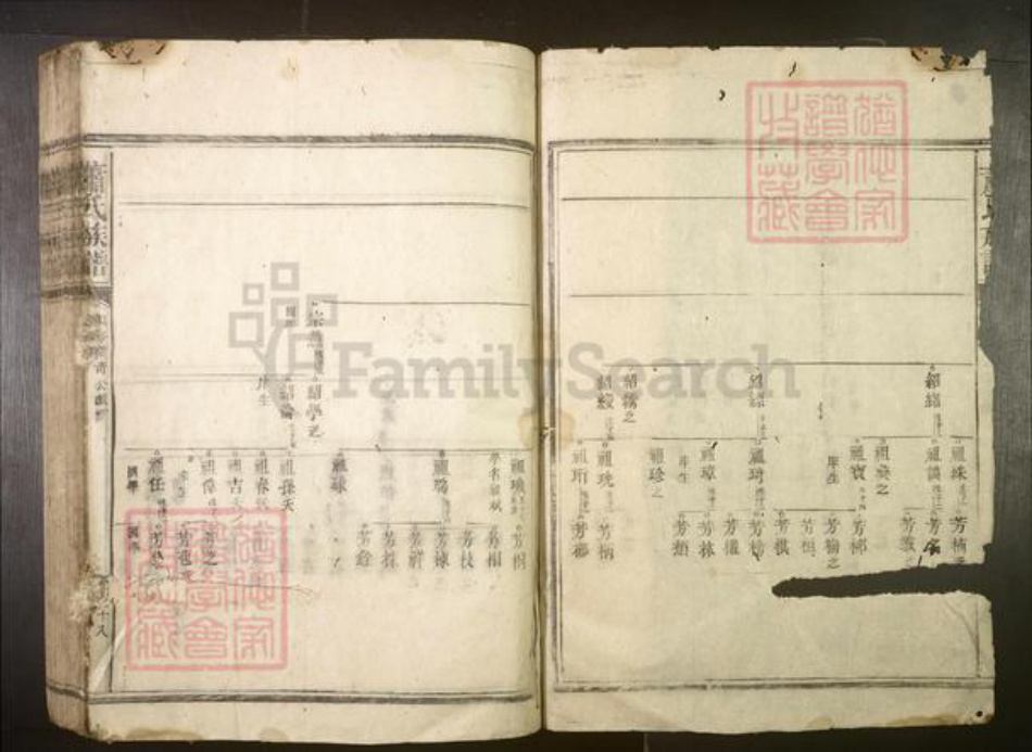 湖南省郴州市宜章县萧氏族谱-萧氏族谱.pdf电子版插图2 湖南省郴州市宜章县萧氏族谱-萧氏族谱.pdf电子版插图2