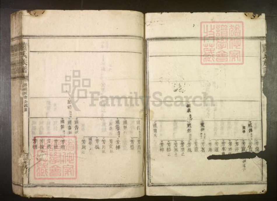 湖南省郴州市宜章县萧氏族谱-萧氏族谱.pdf电子版插图3 湖南省郴州市宜章县萧氏族谱-萧氏族谱.pdf电子版插图3