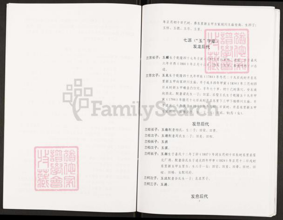 重庆市开州区谢氏族谱-Missing Title.pdf电子版插图4 重庆市开州区谢氏族谱-Missing Title.pdf电子版插图4