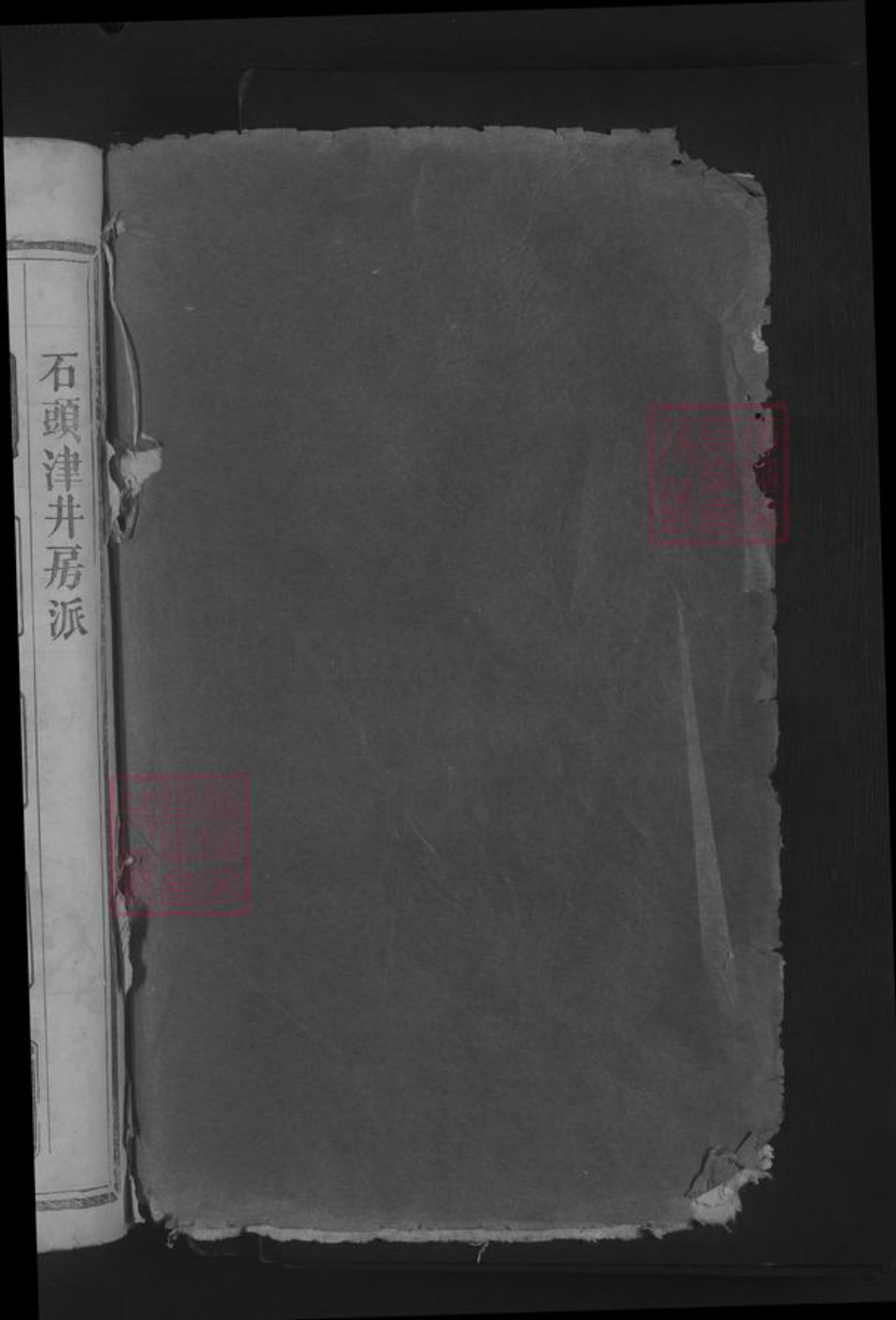 江西省吉安市谢氏族谱-石渡谢氏七修族谱 [不分卷].pdf电子版插图2