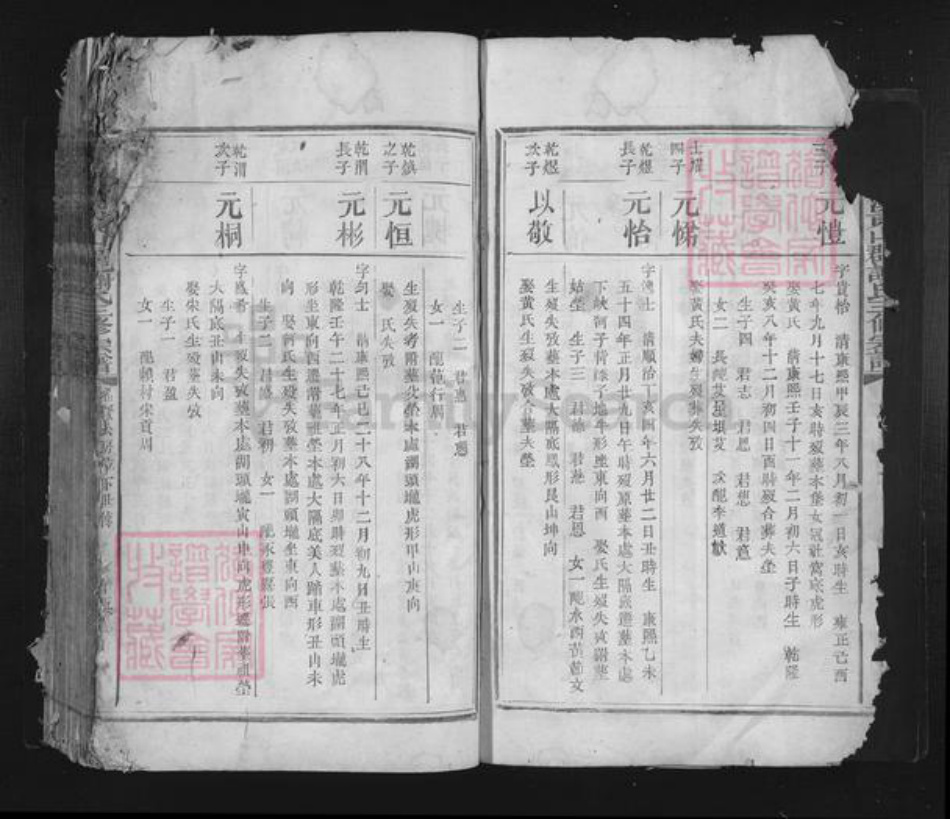 江西省赣州市于都县谢氏族谱-雩都谢溪东山郡谢氏三修族谱.pdf电子版插图4