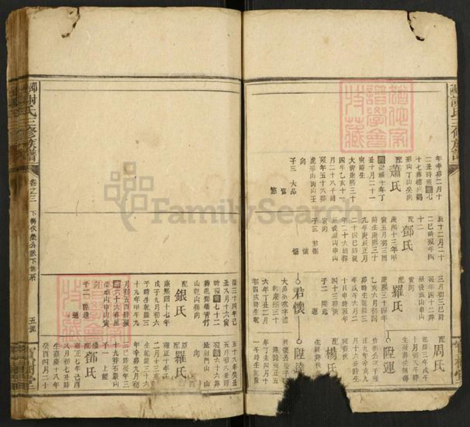 湖南省邵阳市谢氏宝树堂族谱-邵陵谢氏三修族谱.pdf电子版插图5