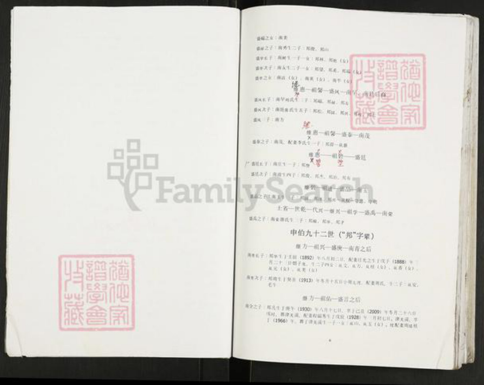 重庆市开州区重庆市万州开县谢；谢氏宝树堂族谱-谢氏支谱.pdf电子版插图5