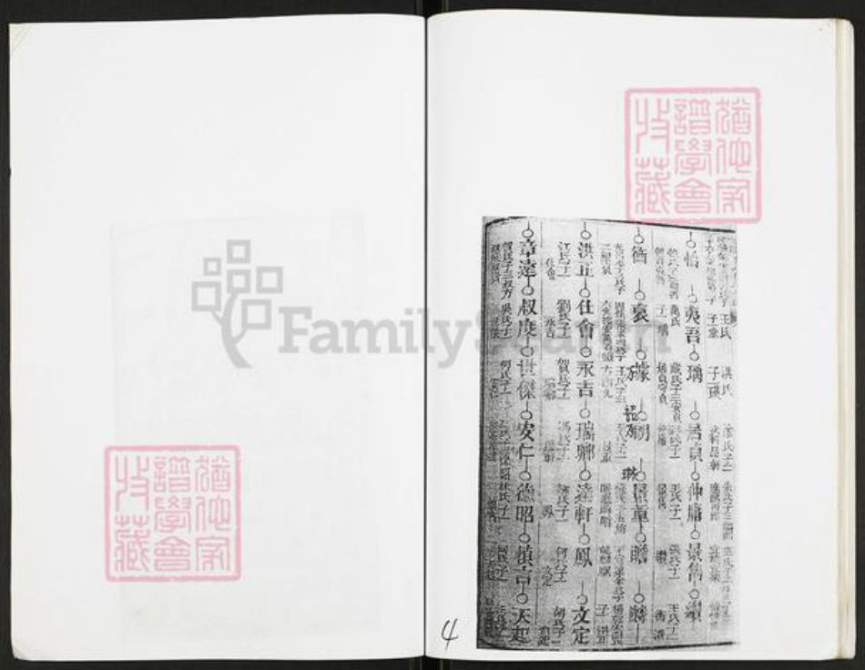 重庆市开州区重庆市万州开县谢；谢氏族谱-谢氏族谱.pdf电子版插图5