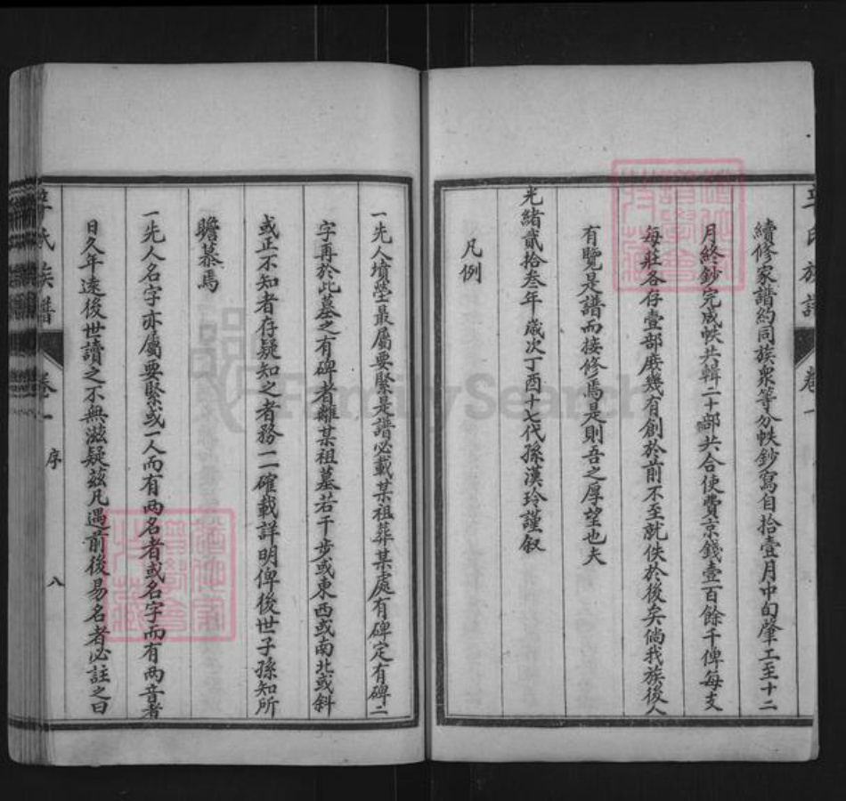 山东省泰安市肥城市辛氏族谱-肥城辛氏族谱.pdf电子版插图4 山东省泰安市肥城市辛氏族谱-肥城辛氏族谱.pdf电子版插图4