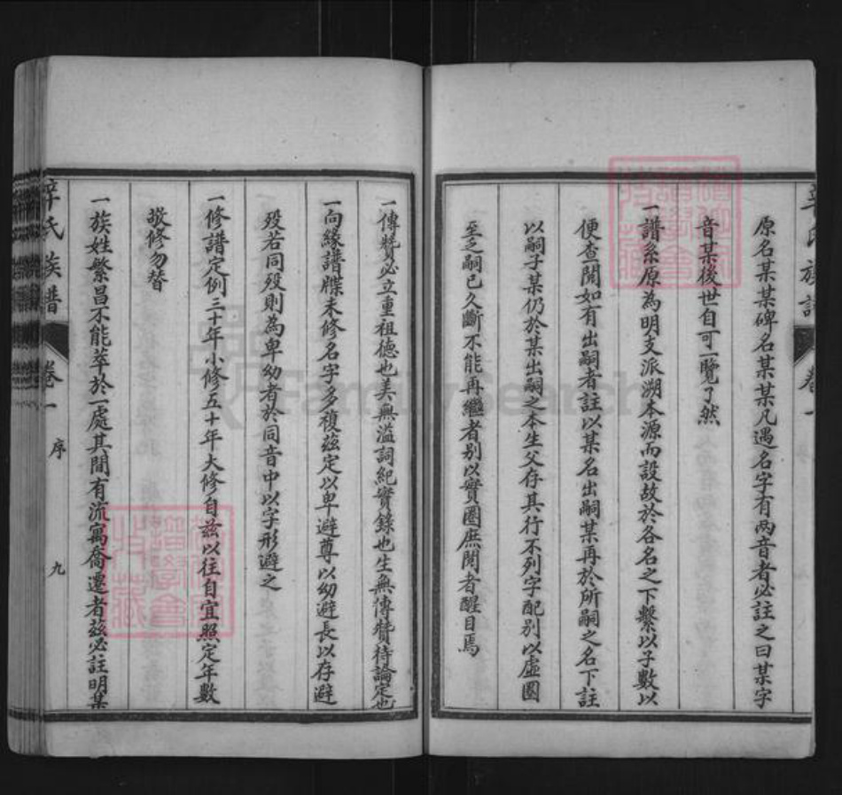山东省泰安市肥城市辛氏族谱-肥城辛氏族谱.pdf电子版插图5 山东省泰安市肥城市辛氏族谱-肥城辛氏族谱.pdf电子版插图5