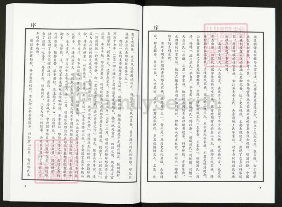 山东省潍坊市青州市益都街道邢氏族谱-邢氏族谱.pdf电子版插图3