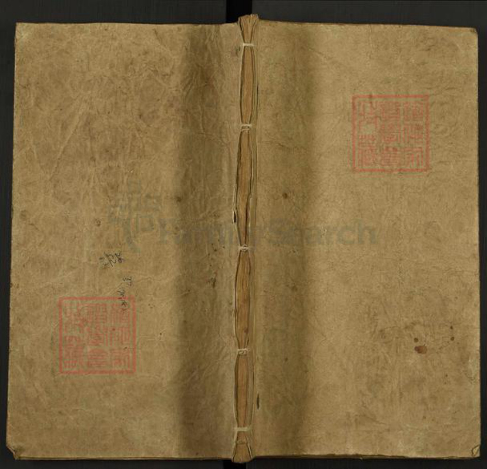 湖南省湘潭市湘潭县排头乡熊氏江陵堂族谱-熊氏六修族谱.pdf电子版