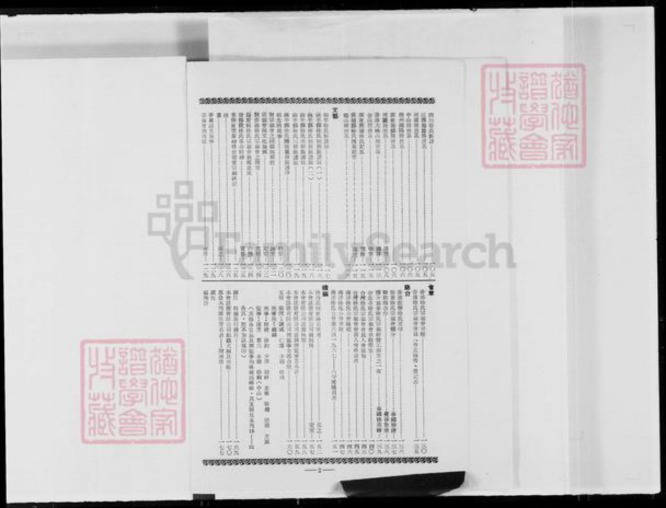 香港徐氏族谱-香港徐氏宗亲会会刊.pdf电子版插图5