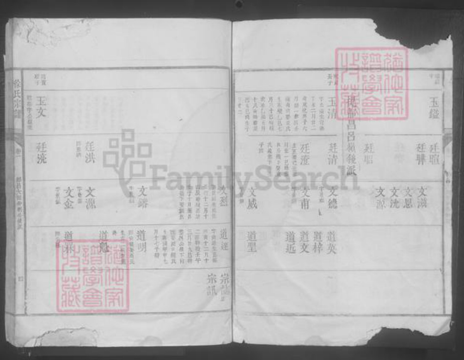 江西省九江市都昌县徐氏族谱-徐氏宗谱 [存卷1].pdf电子版插图4