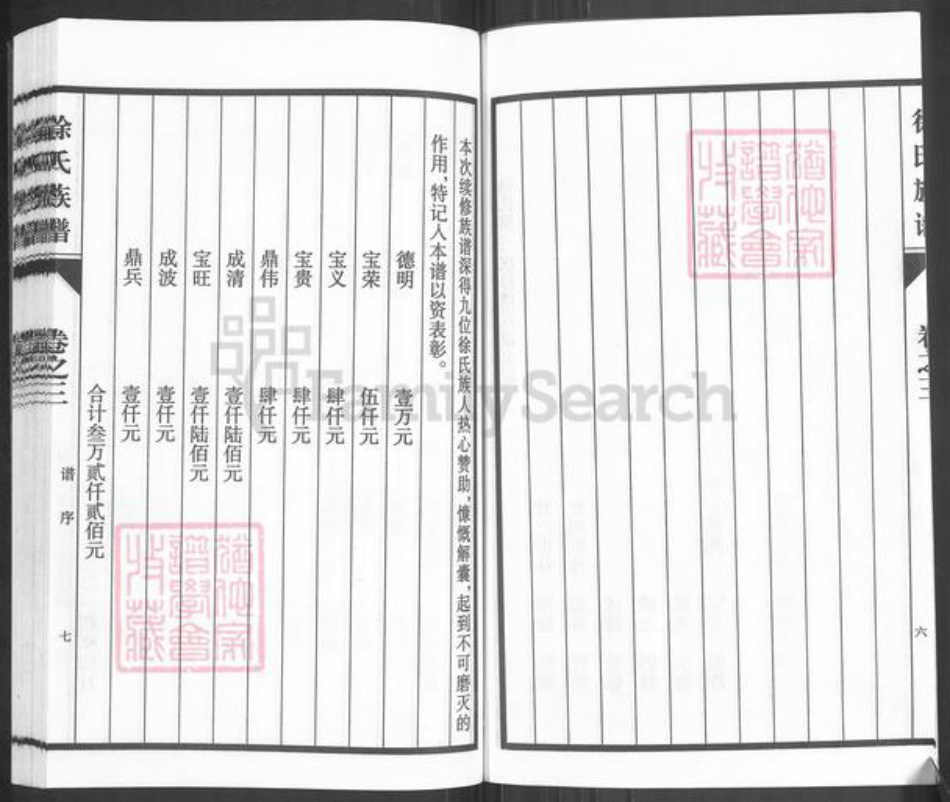 江苏省泰州市海陵区徐氏族谱-徐氏族谱.pdf电子版插图4