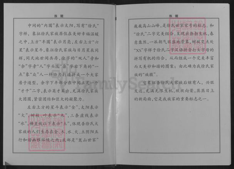 山东省潍坊市临朐县徐氏族谱-徐氏族谱.pdf电子版插图2