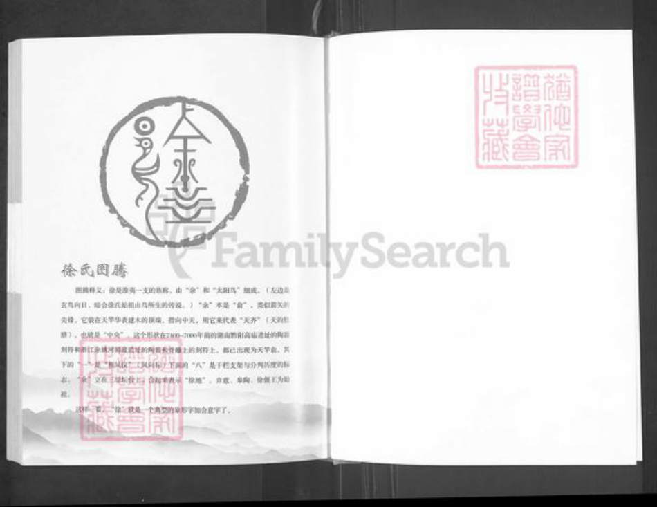 山东省淄博市淄川区徐氏族谱-徐氏家谱.pdf电子版插图2