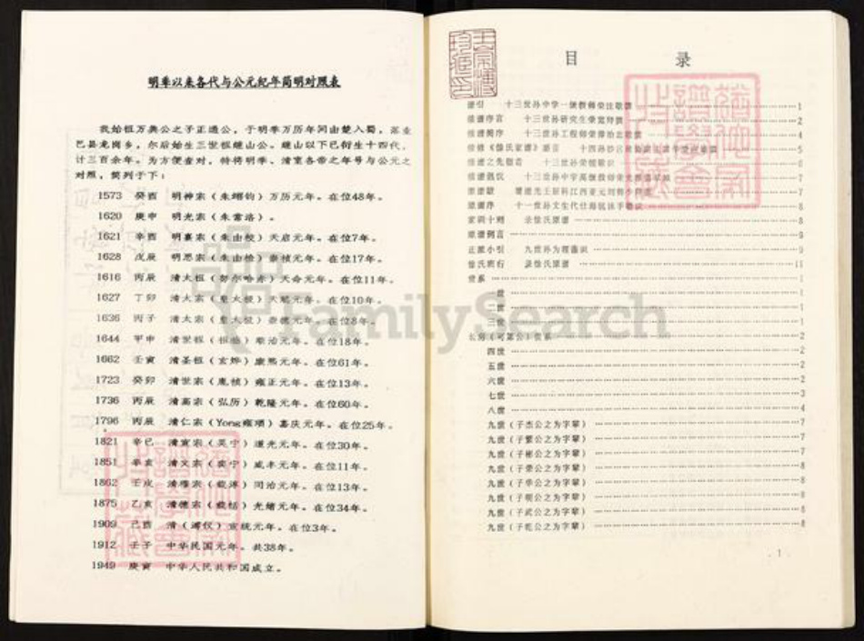 重庆市巴南区徐氏族谱-徐氏族谱.pdf电子版插图4