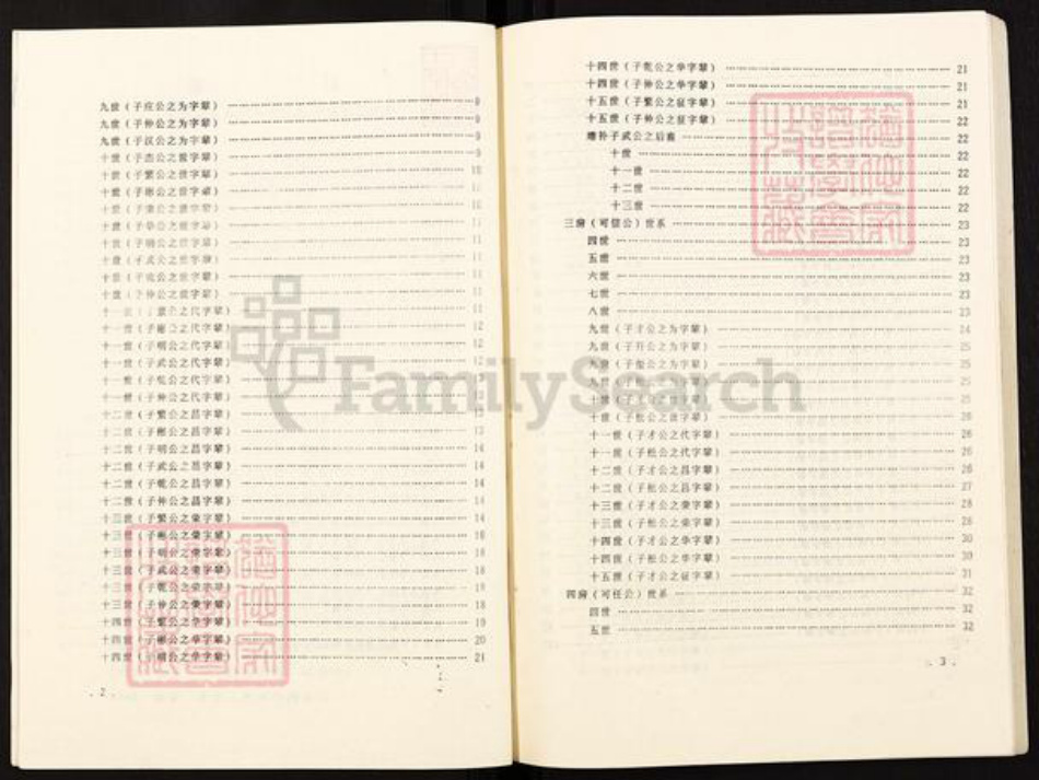 重庆市巴南区徐氏族谱-徐氏族谱.pdf电子版插图5