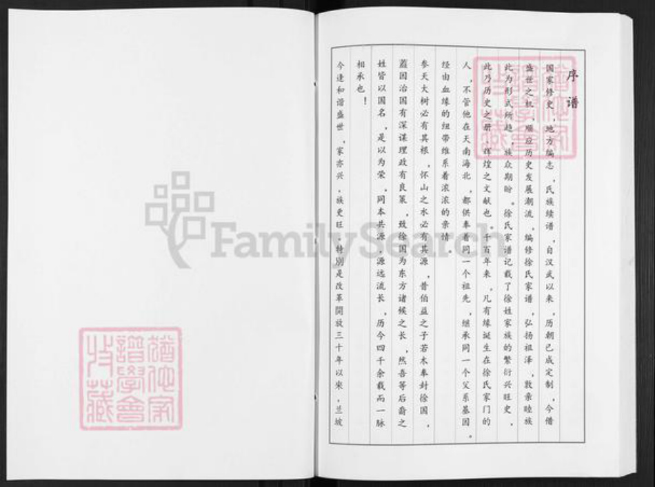 湖南省岳阳市汨罗市徐氏族谱-徐氏家谱.pdf电子版插图2