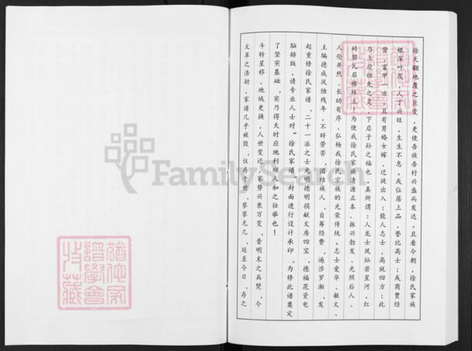 湖南省岳阳市汨罗市徐氏族谱-徐氏家谱.pdf电子版插图3