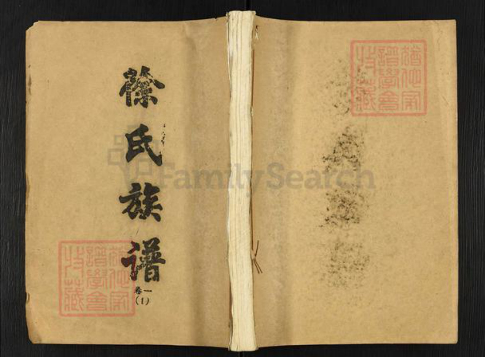 江苏省淮安市涟水县徐氏东海堂族谱-徐氏族谱.pdf电子版