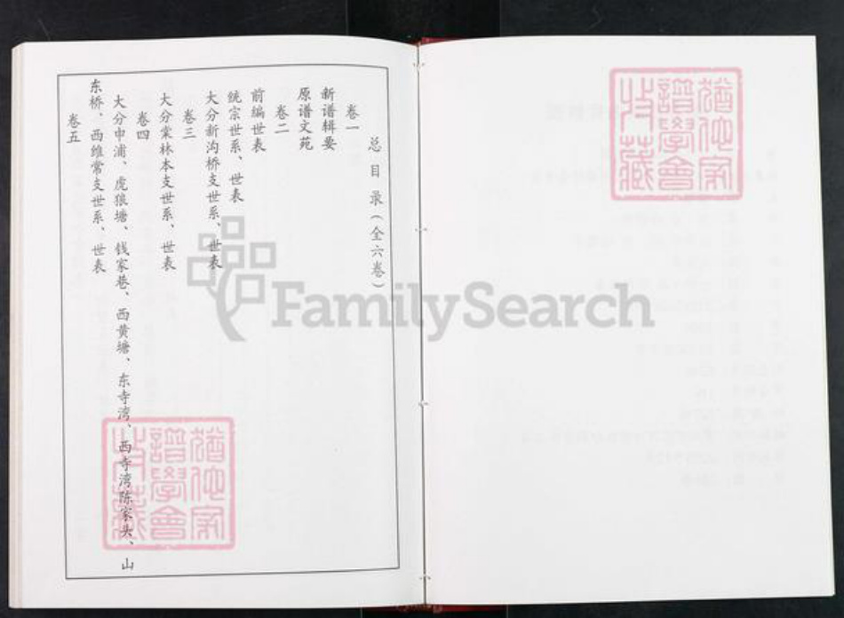 江苏省常州市天宁区郑陆镇徐氏谦益堂族谱-徐氏宗谱.pdf电子版插图4 江苏省常州市天宁区郑陆镇徐氏谦益堂族谱-徐氏宗谱.pdf电子版插图4