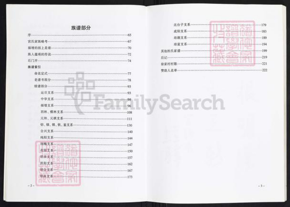 山东省威海市乳山市徐氏族谱-徐家村人文史志.pdf电子版插图3