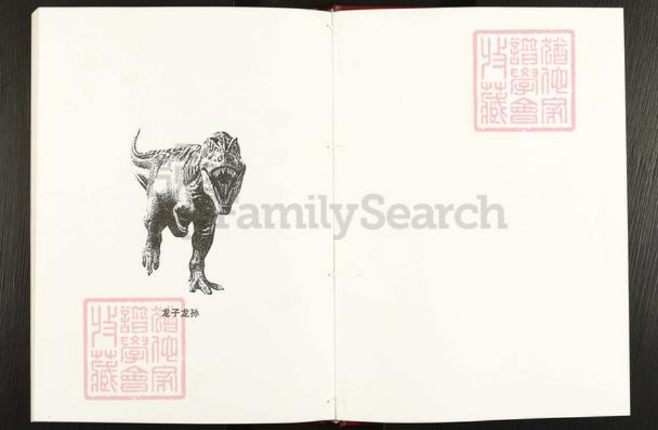 江苏省常州市天宁区郑陆镇徐氏谦益堂族谱-阳邑棠林徐氏宗谱.pdf电子版插图1 江苏省常州市天宁区郑陆镇徐氏谦益堂族谱-阳邑棠林徐氏宗谱.pdf电子版插图1