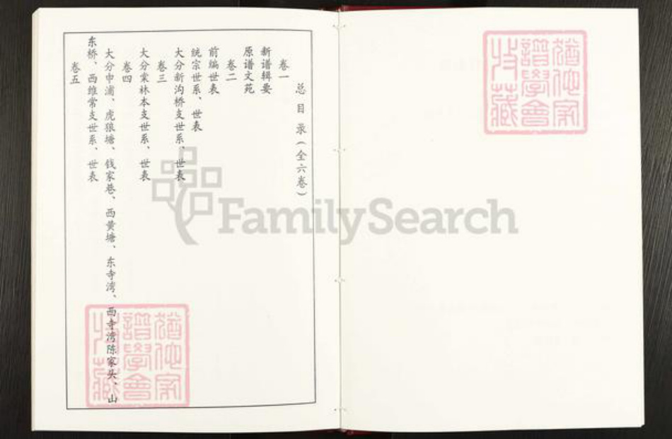 江苏省常州市天宁区郑陆镇徐氏谦益堂族谱-阳邑棠林徐氏宗谱.pdf电子版插图4 江苏省常州市天宁区郑陆镇徐氏谦益堂族谱-阳邑棠林徐氏宗谱.pdf电子版插图4