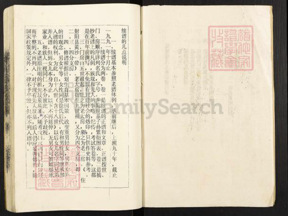 江苏省盐城市射阳县徐氏东海堂族谱-盐城徐氏宗谱.pdf电子版插图2