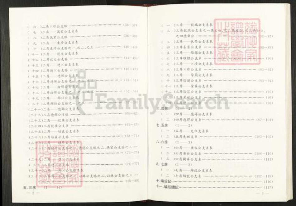 江苏省盐城市建湖县上冈镇徐氏东海堂族谱-东海堂徐氏支系家谱.pdf电子版插图5