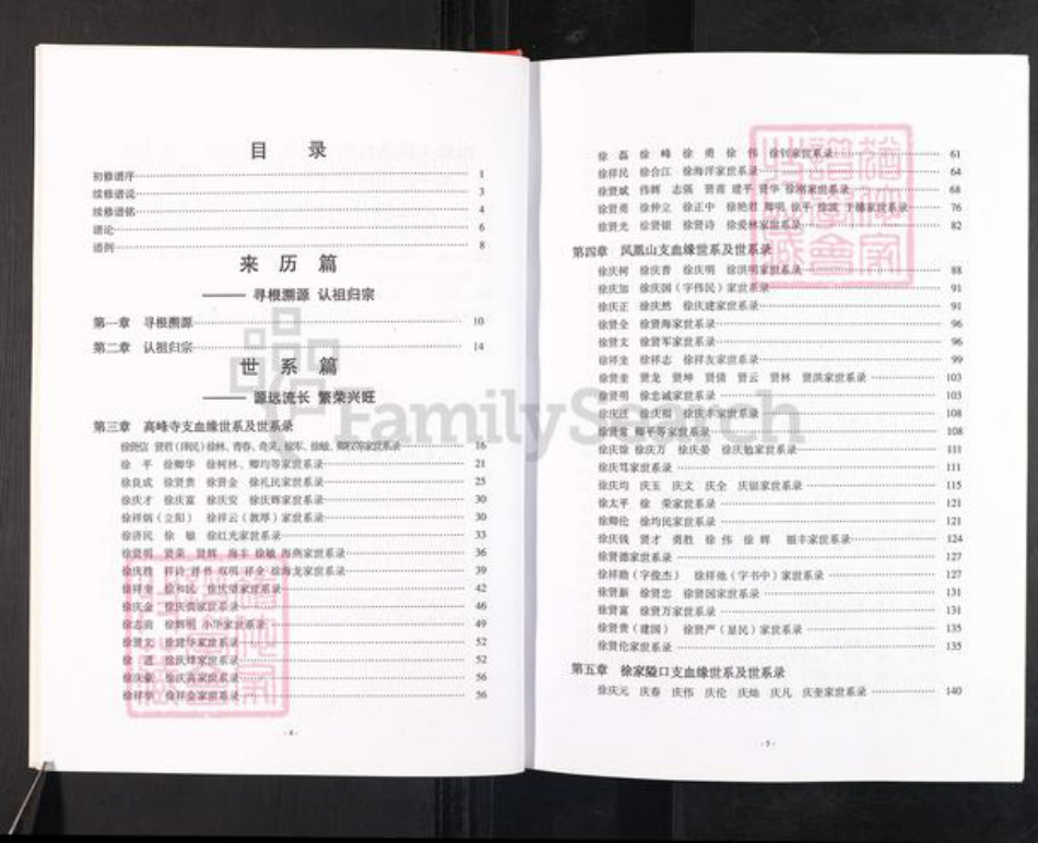 四川省广安市武胜县徐氏族谱-徐氏家谱.武胜岳池部分.pdf电子版插图3 四川省广安市武胜县徐氏族谱-徐氏家谱.武胜岳池部分.pdf电子版插图3